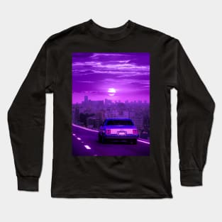 Final of time 3 Long Sleeve T-Shirt